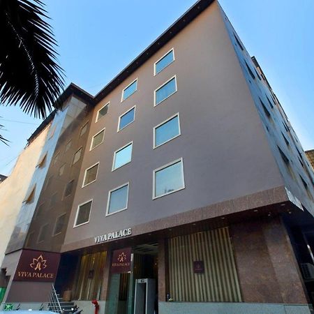 Hotel Viva Palace By Opo Nueva Delhi Exterior foto