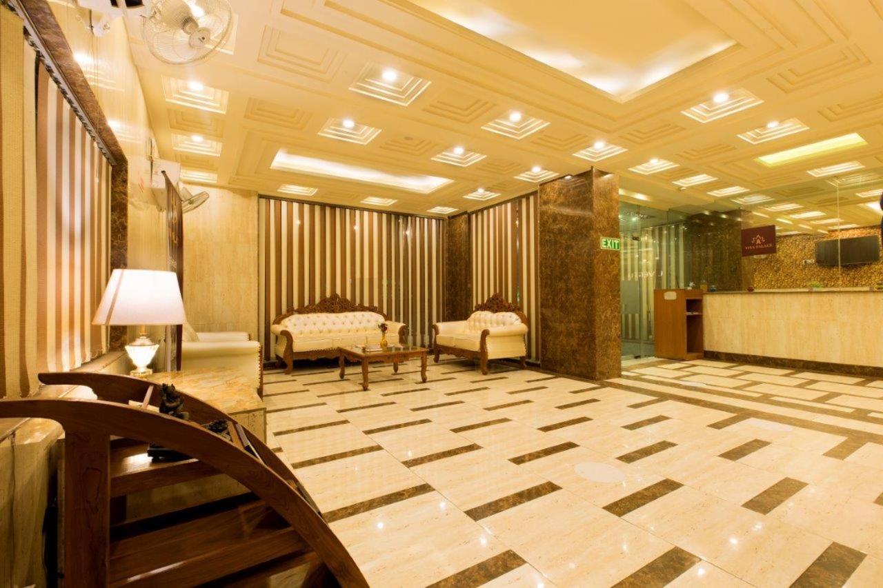 Hotel Viva Palace By Opo Nueva Delhi Exterior foto