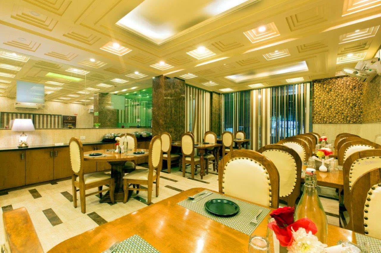 Hotel Viva Palace By Opo Nueva Delhi Exterior foto