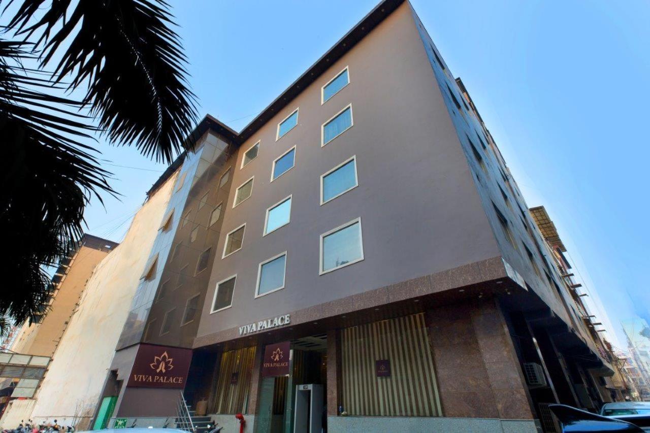 Hotel Viva Palace By Opo Nueva Delhi Exterior foto